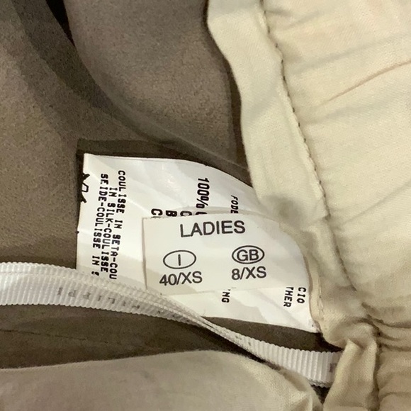 FABIANA FILIPPI suede shorts - Picture 11 of 13